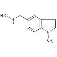 CAS: 709649-73-0 | OR9138 | 1-Methyl-5-[(methylamino)methyl]-1H-indole