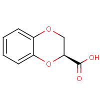 CAS: 70918-54-6 | OR913812 | (S)-1,4-Benzodioxane-2-carboxylic acid