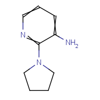 CAS: 5028-13-7 | OR913825 | 2-(Pyrrolidin-1-yl)pyridin-3-amine