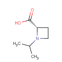CAS:255882-98-5 | OR913830 | (2S)-1-(1-Methylethyl)azetidine-2-carboxylic acid