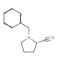 CAS: 928056-25-1 | OR913834 | (S)-1-N-Benzyl-2-cyano-pyrrolidine