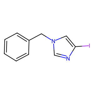 CAS: 536760-32-4 | OR91386 | 1-Benzyl-4-iodo-1H-imidazole