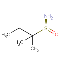 CAS: 861821-90-1 | OR913884 | (S)-2-Methylbutane-2-sulfinamide