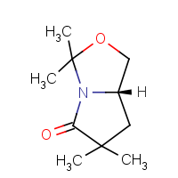 CAS: 156088-45-8 | OR913914 | (S)-3,3,6,6-Tetramethyltetrahydropyrrolo[1,2-c]oxazol-5(3H)-one