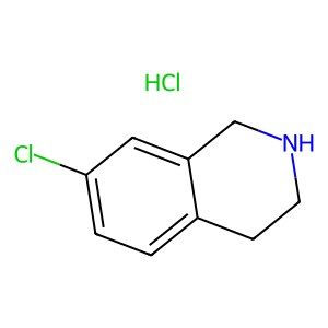 CAS: 73075-45-3 | OR91394 | 7-Chloro-1,2,3,4-tetrahydroisoquinoline hydrochloride