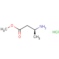 CAS: 139243-55-3 | OR913942 | (S)-3-Amino-butyric acid methyl ester hydrochloride