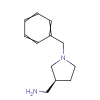 CAS: 229323-07-3 | OR913943 | (S)-3-Aminomethyl-1-benzylpyrrolidine