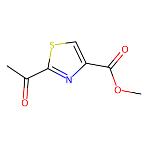 CAS: 76275-87-1 | OR91396 | Methyl 2-acetylthiazole-4-carboxylate