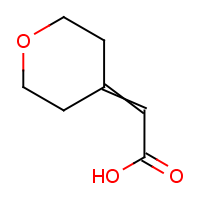 CAS:130312-01-5 | OR914027 | (Tetrahydropyran-4-ylidene)-acetic acid