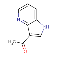 CAS: 460053-62-7 | OR914064 | 1-(1H-Pyrrolo[3,2-b]pyridin-3-yl)ethanone