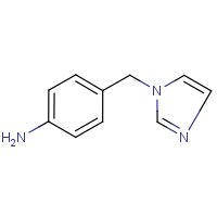 CAS: 56643-85-7 | OR9141 | 4-[(1H-Imidazol-1-yl)methyl]aniline