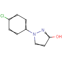 CAS: 76205-19-1 | OR914118 | 1-(4-Chlorophenyl)-3-hydroxy-1H-pyrazole