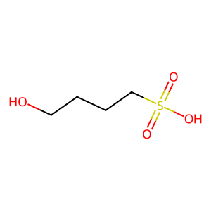 CAS: 26978-64-3 | OR91412 | 4-Hydroxybutane-1-sulfonic acid