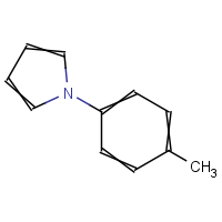 CAS: 827-60-1 | OR914123 | 1-(4-Methylphenyl)-1H-pyrrole