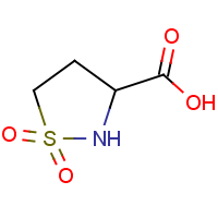 CAS: 1146957-01-8 | OR914154 | 1,1-Dioxo-isothiazolidine-3-carboxylic acid