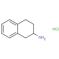 CAS:1743-01-7 | OR914164 | 1,2,3,4-Tetrahydro-naphthalen-2-ylamine hydrochloride