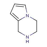 CAS: 71257-38-0 | OR914166 | 1,2,3,4-Tetrahydropyrrolo[1,2-a]pyrazine