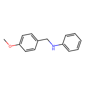 CAS: 3526-43-0 | OR91417 | N-(4-Methoxybenzyl)aniline