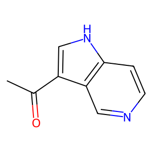 CAS: 460053-60-5 | OR91421 | 1-(1H-Pyrrolo[3,2-c]pyridin-3-yl)ethanone