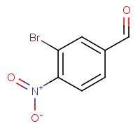 CAS:101682-68-2 | OR914253 | 3-Bromo-4-nitrobenzaldehyde