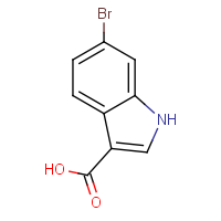CAS: 101774-27-0 | OR914279 | 6-Bromo-1H-indole-3-carboxylic acid