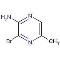 CAS: 74290-65-6 | OR914309 | 2-Amino-3-bromo-5-methylpyrazine