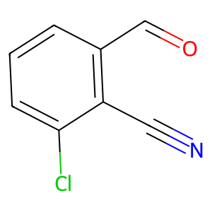 CAS: 77532-86-6 | OR91431 | 2-Chloro-6-formylbenzonitrile