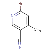 CAS: 1003711-35-0 | OR914313 | 2-Bromo-5-cyano-4-picoline