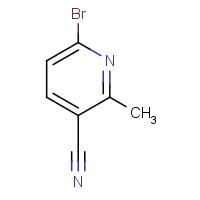 CAS: 1003711-39-4 | OR914314 | 2-Bromo-5-cyano-6-picoline