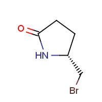 CAS: 98612-60-3 | OR914328 | (R)-5-Bromomethyl-2-pyrrolidinone