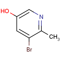 CAS: 186593-45-3 | OR914335 | 3-Bromo-5-hydroxy-2-picoline