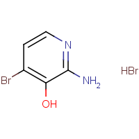 CAS: 114414-17-4 | OR914337 | 2-Amino-3-hydroxy-4-bromopyridine hydrobromide