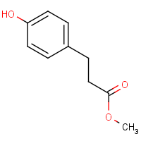 CAS: 5597-50-2 | OR914364 | Methyl 3-(4-hydroxyphenyl)propanoate