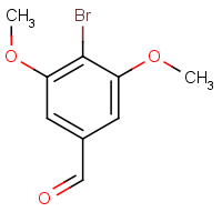 CAS: 31558-40-4 | OR914369 | 4-Bromo-3,5-dimethoxybenzaldehyde