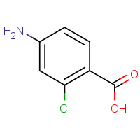 CAS:2457-76-3 | OR914371 | 4-Amino-2-chlorobenzoic acid