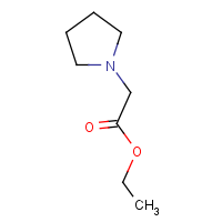 CAS: 22041-19-6 | OR914405 | Ethyl 2-(pyrrolidin-1-yl)acetate