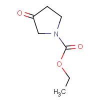 CAS: 14891-10-2 | OR914467 | Ethyl 3-oxopyrrolidine-1-carboxylate