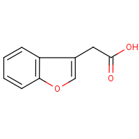 CAS:64175-51-5 | OR9145 | (Benzo[b]furan-3-yl)acetic acid