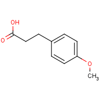 CAS: 1929-29-9 | OR914551 | 3-(4-Methoxyphenyl)propanoic acid