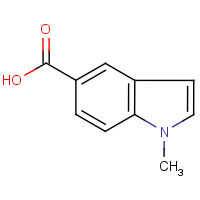 CAS: 186129-25-9 | OR9146 | 1-Methyl-1H-indole-5-carboxylic acid