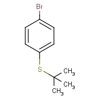 CAS:25752-90-3 | OR914606 | 1-Bromo-4-tert-butylsulfanylbenzene