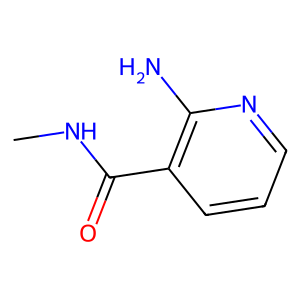 CAS: 870997-87-8 | OR91465 | 2-Amino-N-methylpyridine-3-carboxamide