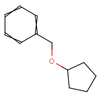 CAS:40843-99-0 | OR914680 | (Cyclopentyloxymethyl)benzene