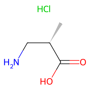 CAS: 925704-45-6 | OR91469 | (S)-3-Amino-2-methylpropanoic acid hydrochloride