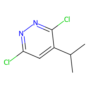 CAS: 107228-51-3 | OR91471 | 3,6-Dichloro-4-isopropylpyridazine