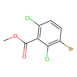 CAS: 232277-30-4 | OR91479 | Methyl 3-bromo-2,6-dichlorobenzoate