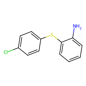 CAS: 37750-29-1 | OR91484 | 2-((4-Chlorophenyl)thio)aniline