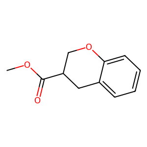 CAS: 68281-60-7 | OR91490 | Methyl chroman-3-carboxylate