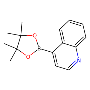 CAS: 1035458-54-8 | OR91496 | 4-(4,4,5,5-Tetramethyl-[1,3,2]dioxaborolan-2-yl)quinoline