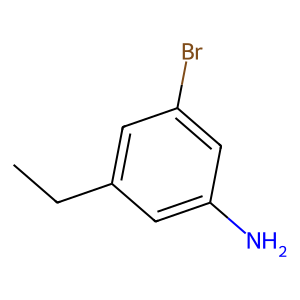 CAS: 123158-68-9 | OR91501 | 3-Bromo-5-ethylaniline